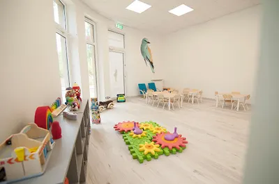 Żłobek Wolne Dzieci Stare Miasto